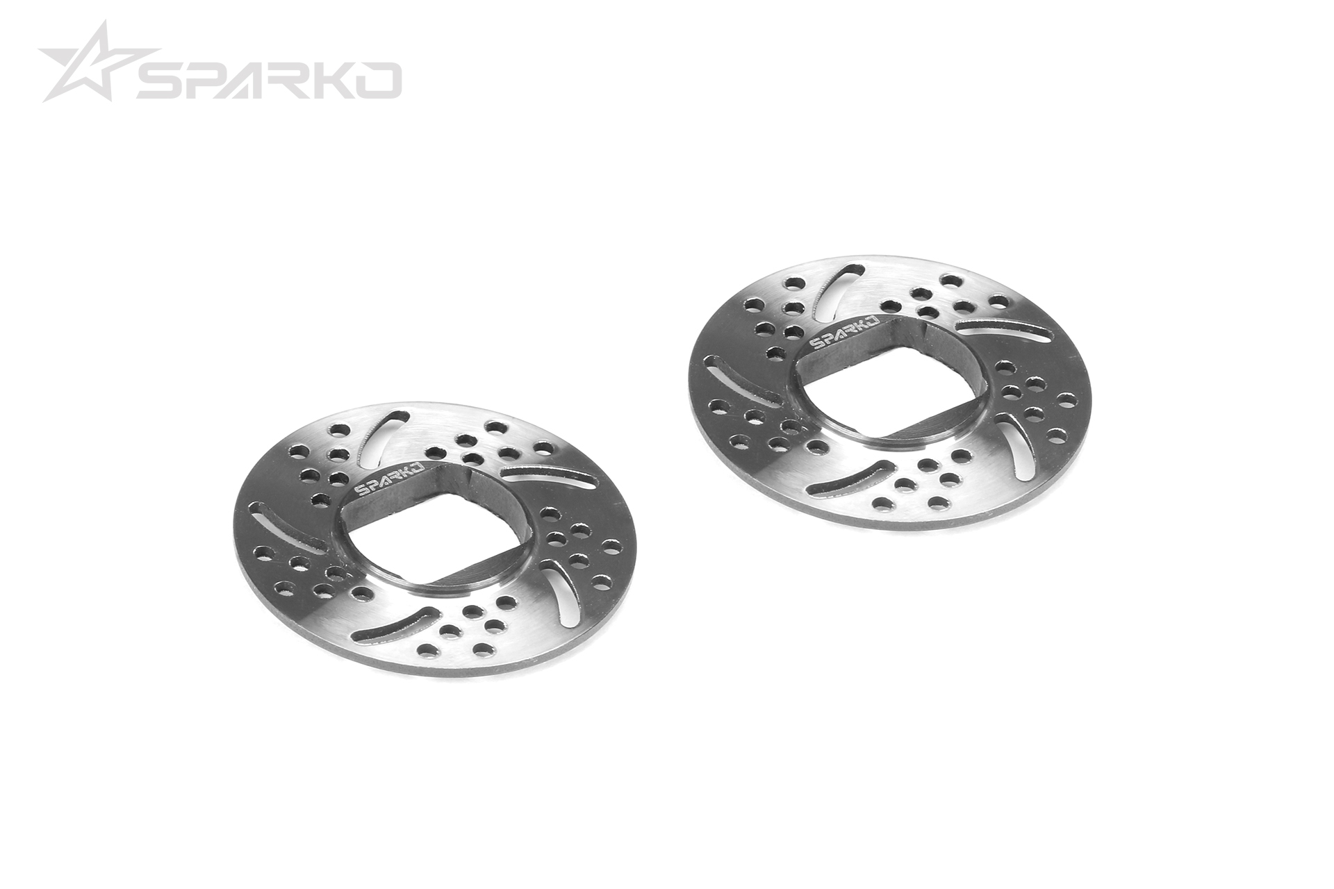Brake Discs Super-Lightweight (2pcs)