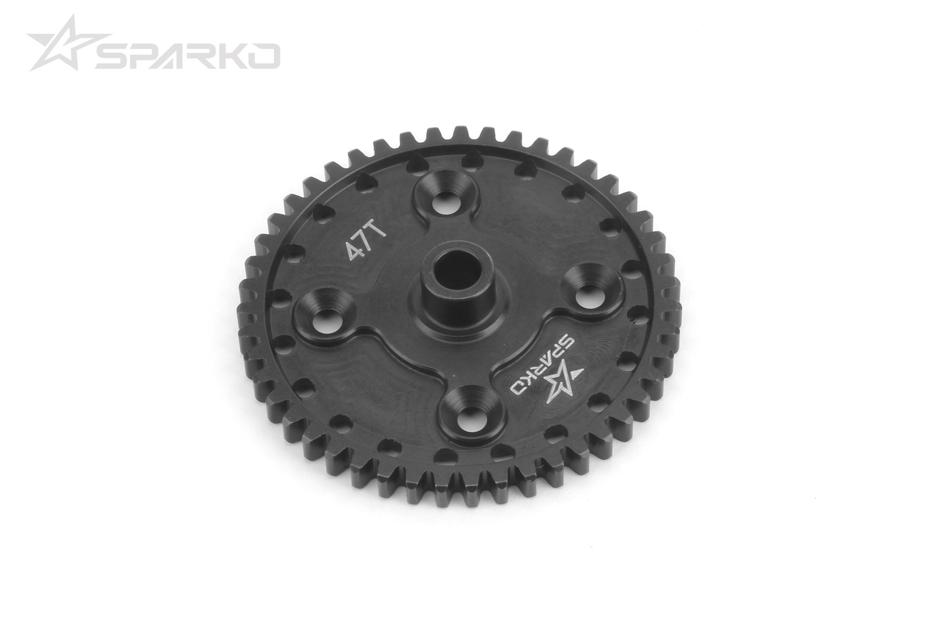 Center Gear 47T with Differential Seal