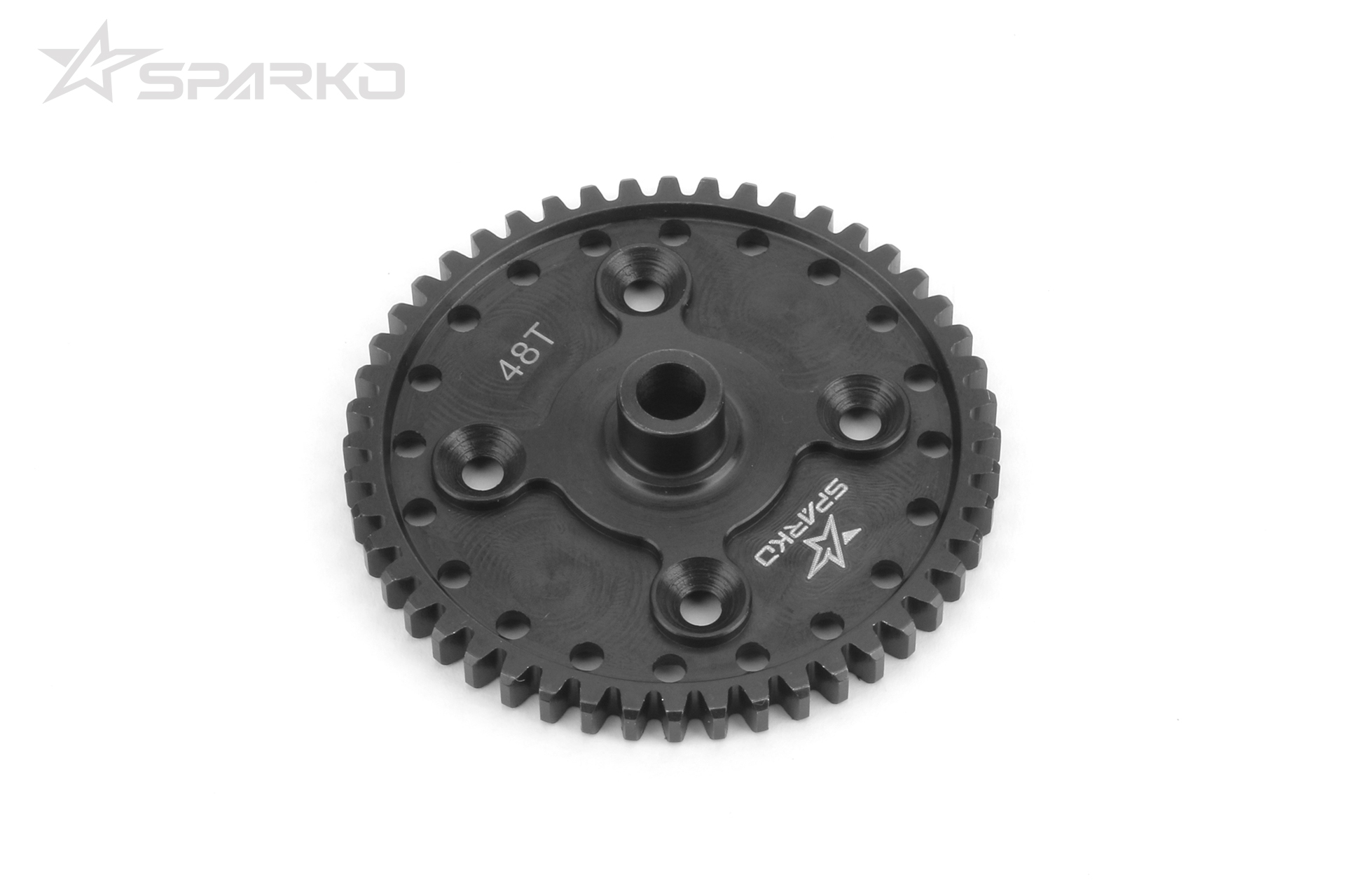 Center Gear 48T with Differential Seal