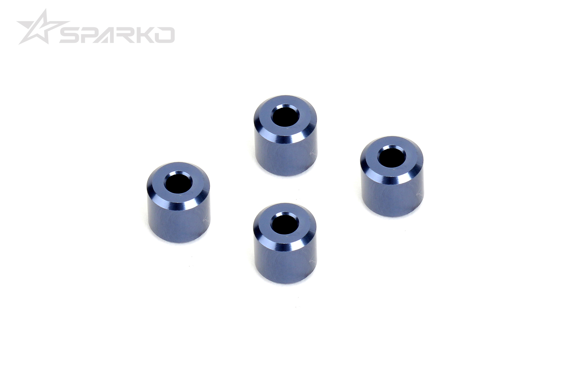 F8T/ 8Te Aluminum Suspension Arm Insert (4pcs)