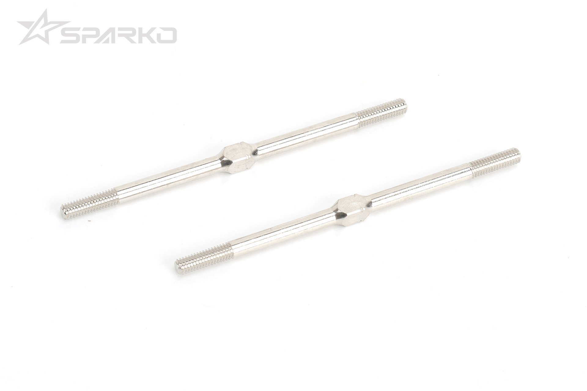 F8T Steering Turnbuckle M4x86mm (2pcs)