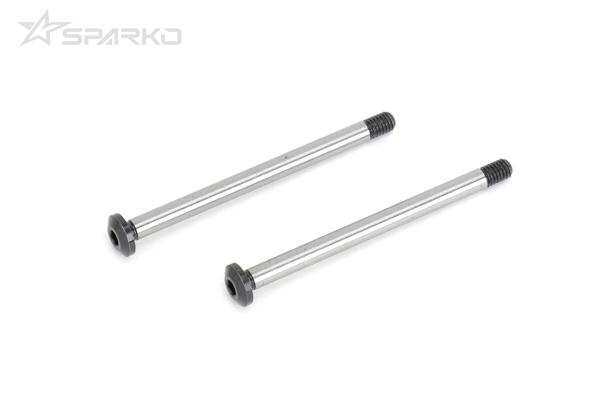 Hard Front Lower Suspension Shaft Screw (41.6mm)