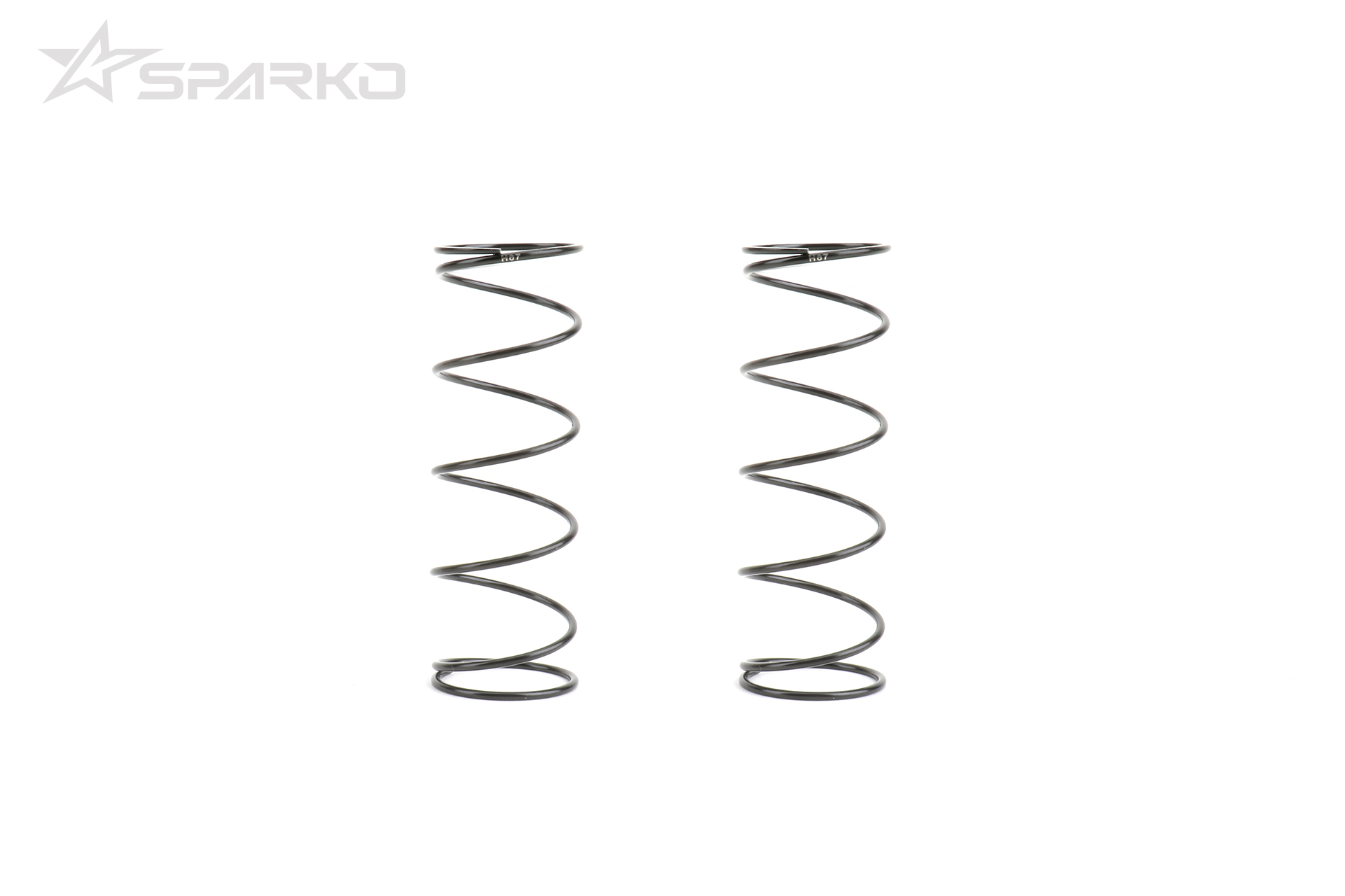Shock Spring for Front Hard (2pcs)