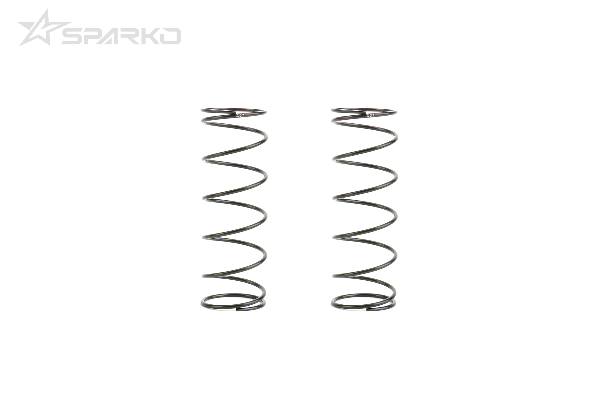 Shock Spring for Front Soft (2pcs)