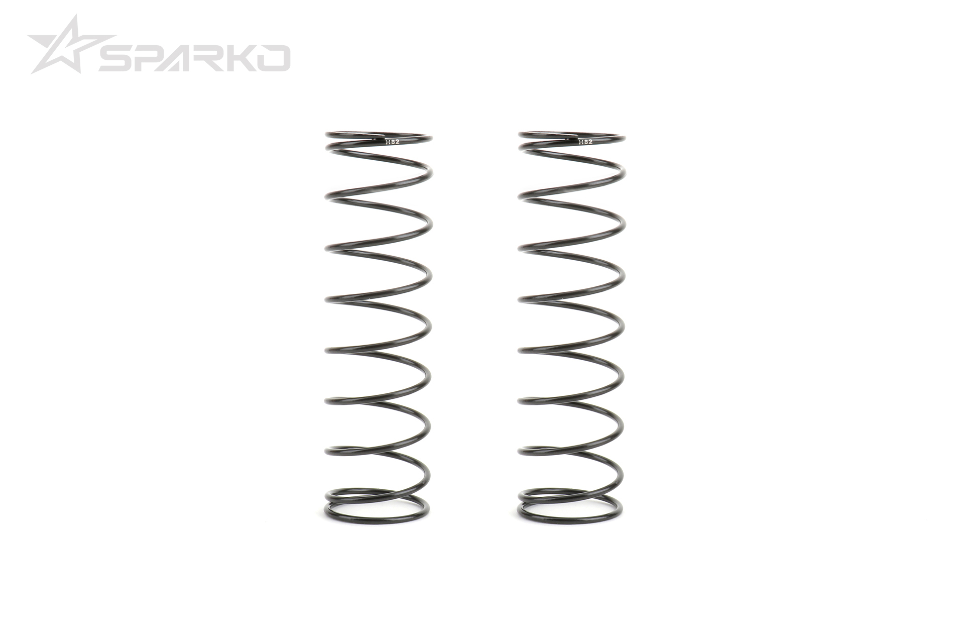 Shock Spring for Rear Hard (2pcs)