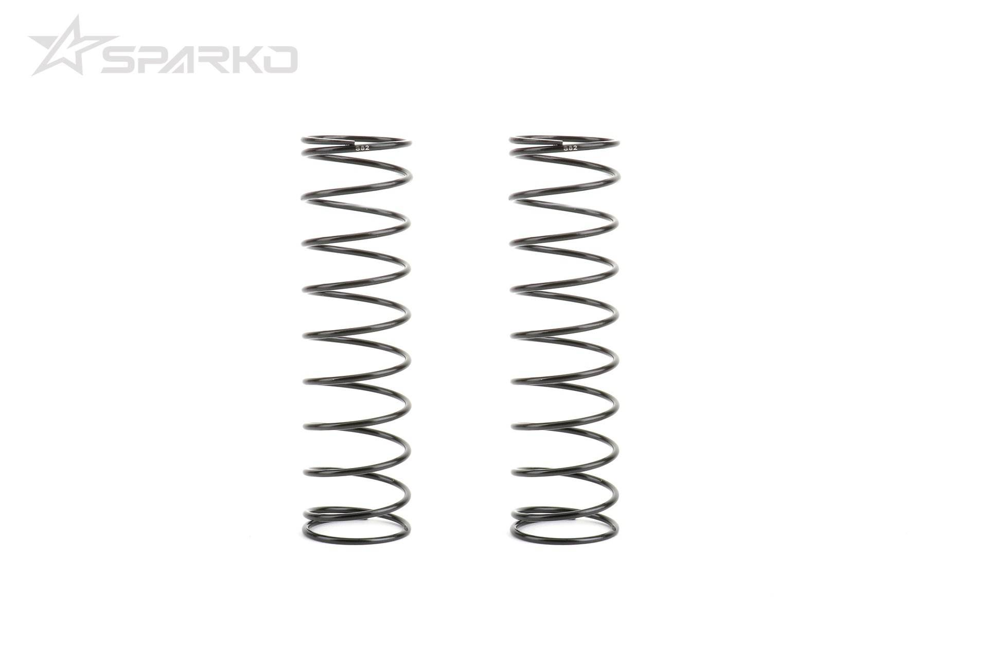 Shock Spring for Rear Soft (2pcs)