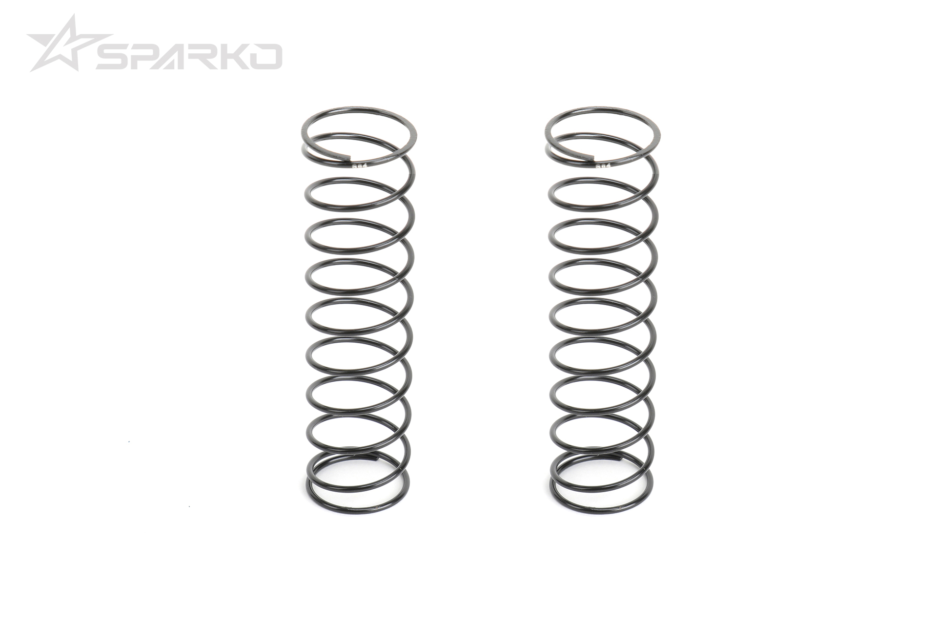 Shock Spring for Rear Soft L=84mm (2pcs)