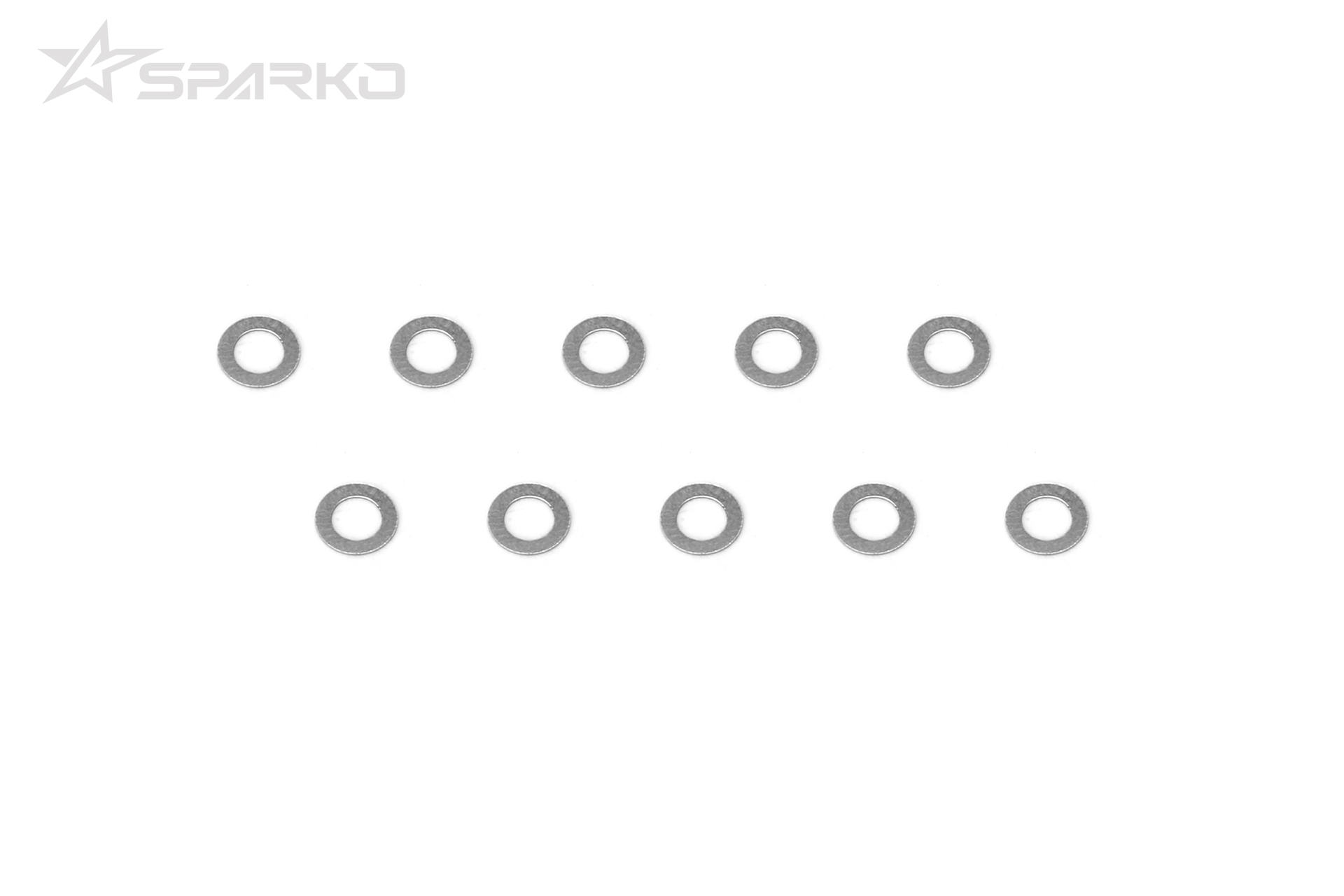 Shim 3x5x0.1mm (10pcs)